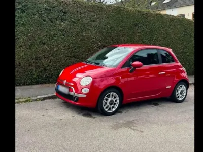 Gebraucht Fiat 500