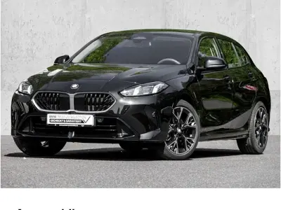 Usata BMW 120 Shadowline 163 CV (119 kW) 2025 Nero Utilitaria