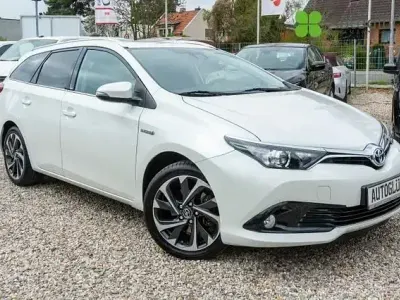 Gebraucht Toyota Auris Touring Sports 99 PS (72 kW) 2016 Andere Kombi