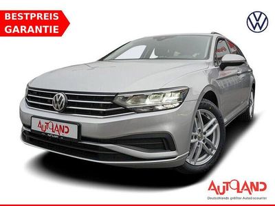 Silber Gebraucht 2019 VW Passat Kombi | 18.990 € (Fairer Preis)