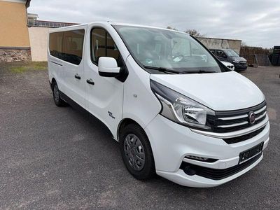 Second-hand Fiat Talento 125 CP (91 kW) 2018 Alb Monovolum