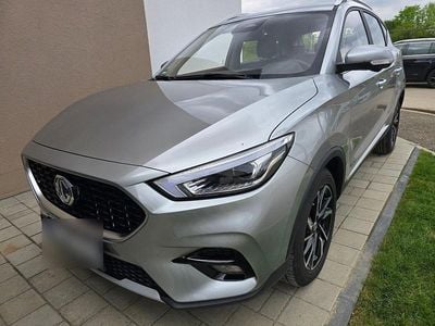 Second-hand MG ZS 106 CP (77 kW) 2025 Argintiu SUV