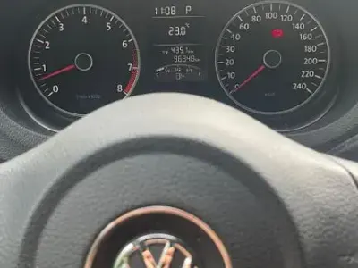 Gebraucht VW Polo Team 105 PS (77 kW) 2011 Kleinwagen