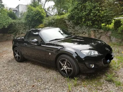 Gebraucht Mazda MX5