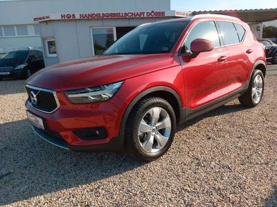 gebraucht Volvo XC40 Momentum Pro 2WD Klima LED Schiebedach Navi