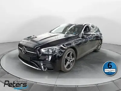Gebraucht Mercedes E400