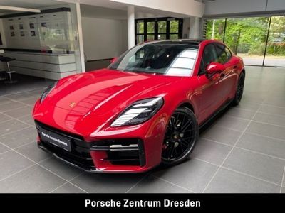 Porsche Panamera GTS