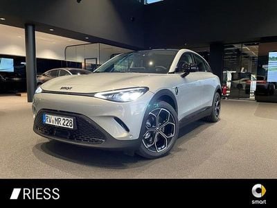 Gebraucht Smart #3 Pro+ 200 kW (272 PS) 2024 Silber SUV