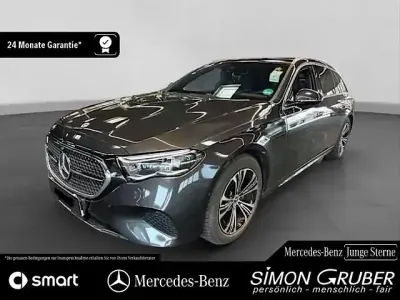 Gebraucht Mercedes E220 Avantgarde 197 PS (144 kW) 2025 Grau Limousine