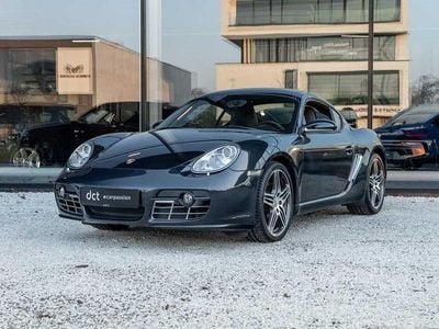 Grau Gebraucht 2007 Porsche Cayman S Coupé | 34.900 € (Teuer)