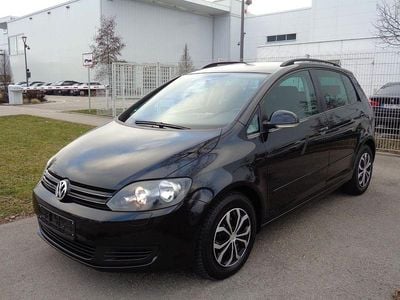 Gebraucht VW Golf VI 105 PS (77 kW) 2010 Schwarz Kleinwagen