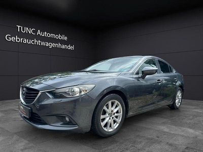 Brugt Mazda 6 150 HK (110 kW) 2014 Grå Sedan