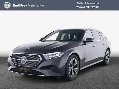 Gebraucht Mercedes E200 Avantgarde 204 PS (150 kW) 2024 Grau Kombi