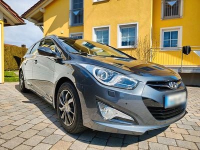Usata Hyundai i40 Edition 136 CV (100 kW) 2013 Station wagon