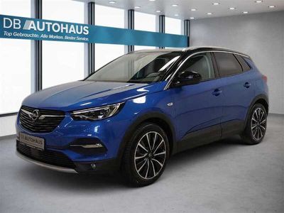 gebraucht Opel Grandland X Ultimate 1.6 Hybrid4 Automatik