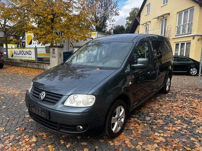 VW Caddy Maxi