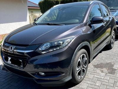 Usata Honda HR-V Executive 131 CV (96 kW) 2018 Nero SUV