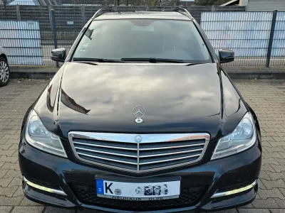 Gebraucht Mercedes C220