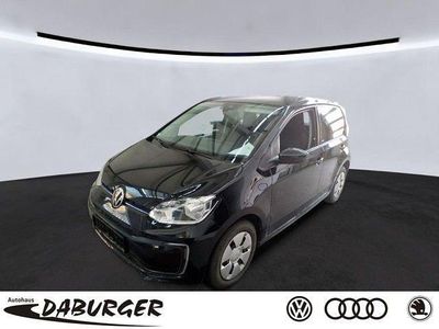 Schwarz Gebraucht 2021 VW e-up! Active Kleinwagen | 14.990 € (Fairer Preis)