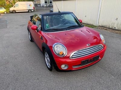Mini Cooper Cabriolet