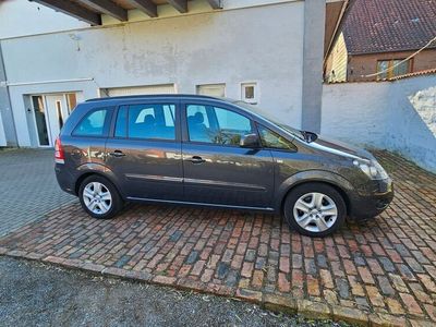 gebraucht Opel Zafira 1.7 CDTI ecoFLEX 81kW Family Family