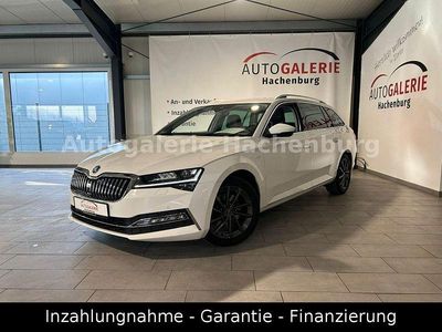 Candyweiss Gebraucht 2020 Skoda Superb LAURIN & KLEMENT Kombi | 26.490 € (Fairer Preis)