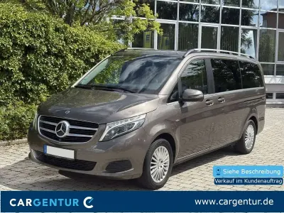 Gebraucht Mercedes V250