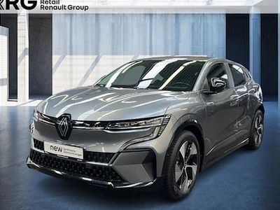 Gebraucht Renault Megane E-Tech Komfort 161 kW (220 PS) 2022 Grau Limousine