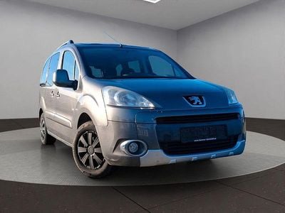 Occasion Peugeot Partner Tepee Family 120 PK (88 kW) 2011 Grijs MPV