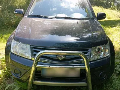 Gebraucht Suzuki Grand Vitara 106 PS (77 kW) 2014 Schwarz SUV
