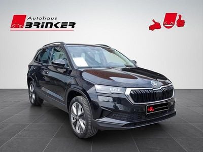 Brugt Skoda Karoq Style 150 HK (110 kW) 2022 Sort SUV