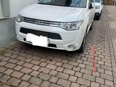 Mitsubishi Outlander P-HEV