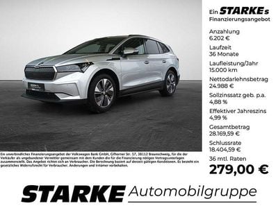 Usata Skoda Enyaq iV Loft 150 kW (204 CV) 2024 Argento SUV
