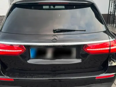 Gebraucht Mercedes E43 AMG