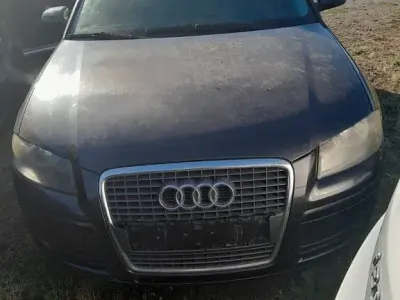 Gebraucht Audi A3 Ambition 102 PS (75 kW) 2006 Grau Kleinwagen
