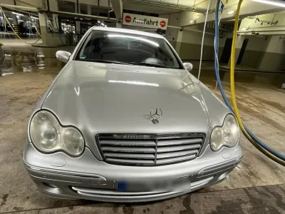 Gebraucht Mercedes C280