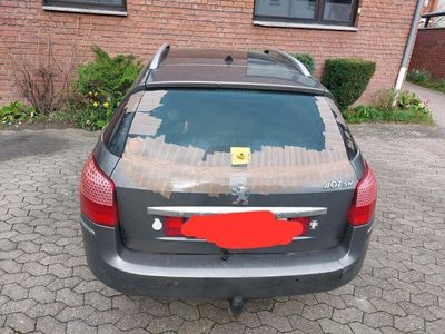 gebraucht Peugeot 407 sw