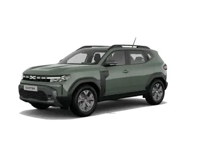 Ny Dacia Duster Expression 158 HK (116 kW) 2025 Sort SUV