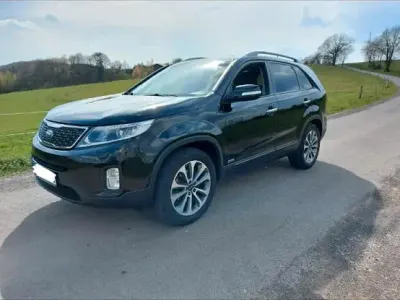 Używany Kia Sorento
