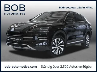 Gebraucht BYD Seal U Boost 218 PS (160 kW) 2026 Obsidian black SUV