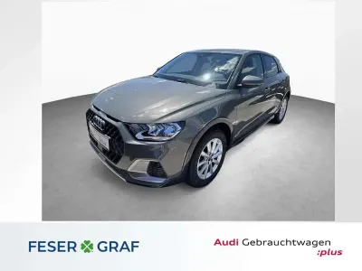 Gebraucht Audi A1 S-Line 116 PS (85 kW) 2025 Chronosgrau metallic SUV