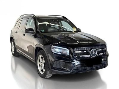 Gebraucht Mercedes GLB220 190 PS (139 kW) 2023 Schwarz SUV
