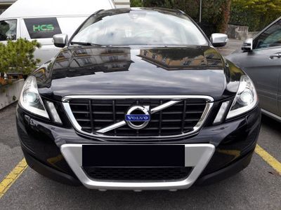 Gebraucht Volvo XC60 163 PS (119 kW) 2013 Schwarz metallic SUV