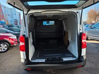 Gebraucht Opel Vivaro-e Combi Edition 122 PS (89 kW) 2021 Weiß Van / Kleinbus