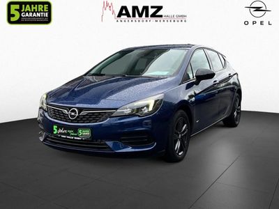 gebraucht Opel Astra 1.2 Turbo Design&Tech 5 JAHRE GARANTIE