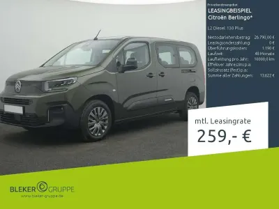Używany Citroën Berlingo