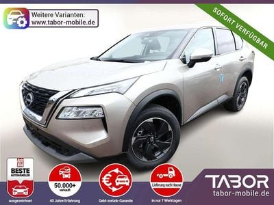Neu Nissan X-Trail 360º 163 PS (119 kW) 2026 Champagne silver metallic SUV