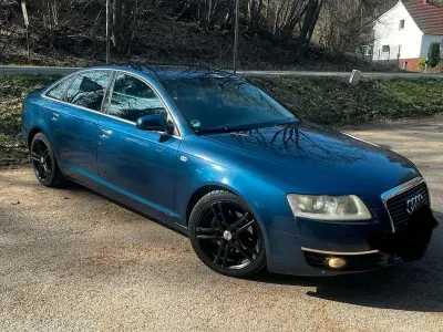 Gebraucht Audi A6