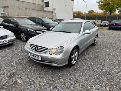 Mercedes CLK200