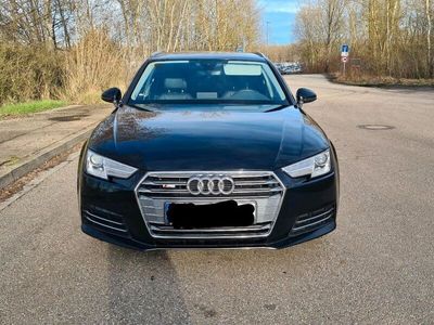 gebraucht Audi A4 2.0TDI Avant, Automatik, Vollleder